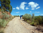 Grupo Mineralógico de Alicante. La Escarabehuela. Enguidanos. Cuenca  