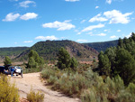 Grupo Mineralógico de Alicante. La Escarabehuela. Enguidanos. Cuenca  