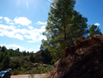 Grupo Mineralógico de Alicante. La Escarabehuela. Enguidanos. Cuenca  