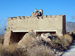 Grupo Mineralógico de Alicante. Explotación de yeso Las Viudas I. La Alcoraia. Alicante  