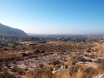 Grupo Mineralógico de Alicante. Explotación de yeso Las Viudas I. La Alcoraia. Alicante  