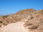 Grupo Mineralógico de Alicante. Explotación de yeso Las Viudas I. La Alcoraia. Alicante  