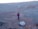 Grupo Mineralógico de Alicante. Explotación de yeso Las Viudas I. La Alcoraia. Alicante