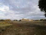 Grupo Mineralógico de Alicante. Mina San Quintin. Cabezarados. Ciudad Real.   