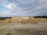 Grupo Mineralógico de Alicante. Mina San Quintin. Cabezarados. Ciudad Real.   