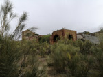 Grupo Mineralógico de Alicante. Mina San Quintin. Cabezarados. Ciudad Real.   