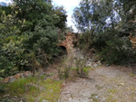 Grupo Mineralógico de Alicante. Mina San Quintin. Cabezarados. Ciudad Real.   