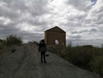 Grupo Mineralógico de Alicante. Mina San Quintin. Cabezarados. Ciudad Real.   