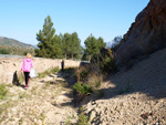 Grupo Mineralógico de Alicante. Domeño. Valencia