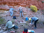 Grupo Mineralógico de Alicante. Domeño. Valencia