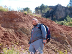 Grupo Mineralógico de Alicante.Los Serranos. Hondón de los Frailes. Alicante 