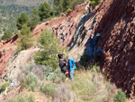 Grupo Mineralógico de Alicante. Domeño. Valencia