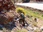 Grupo Mineralógico de Alicante. Domeño. Valencia