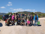 Grupo Mineralógico de Alicante.   Domeño. Valencia  