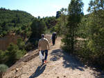 Grupo Mineralógico de Alicante.   Domeño. Valencia  