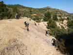 Grupo Mineralógico de Alicante.   Domeño. Valencia  