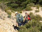 Grupo Mineralógico de Alicante.   Domeño. Valencia  