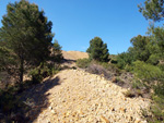 Grupo Mineralógico de Alicante.   Domeño. Valencia  