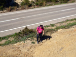 Grupo Mineralógico de Alicante.   Domeño. Valencia  