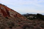 Grupo Mineralógico de Alicante. Loma Badá. Petrer. Alicante   