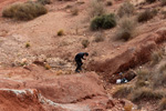 Grupo Mineralógico de Alicante.   Loma Badá. Petrer. Alicante  