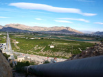 Grupo Mineralógico de Alicante.Sierra de Hurchillo. Orihuela. Alicante