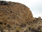 Grupo Mineralógico de Alicante.Cantera de Áridos Casablanca. San Vicente del Raspeig. Alicante