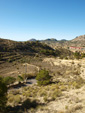 Grupo Mineralógico de Alicante.  Paraje de El Salt.Jijona. Alicante  