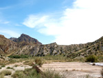 Grupo Mineralógico de Alicante.Paraje los Terreros. Valle de Ricote.Ojós. Murcia.