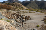 Grupo Mineralógico de Alicante. Cantera Holcín. Busot. Alicante