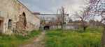 Afloramiento de Calcedonia. Perales del Rio, Madrid