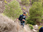 Zona los Pajaritos. Llano del Beal - La Unión - Sierra minera de Cartagena y la Unión - Murcia