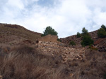 Zona los Pajaritos. Llano del Beal - La Unión - Sierra minera de Cartagena y la Unión - Murcia