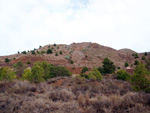  Zona los Pajaritos. Llano del Beal - La Unión - Sierra minera de Cartagena y la Unión - Murcia