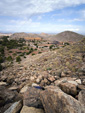 Grupo Mineralógico de Alicante.  Zona los Pajaritos. Llano del Beal - La Unión - Sierra minera de Cartagena y la Unión - Murcia 