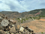 Zona los Pajaritos. Llano del Beal - La Unión - Sierra minera de Cartagena y la Unión - Murcia