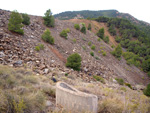   Zona los Pajaritos. Llano del Beal - La Unión - Sierra minera de Cartagena y la Unión - Murcia