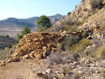 Minas de Ocre de Serra Pelada. El Sabinar. San Vicente del Raspeig