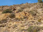 Minas de Ocre de Serra Pelada. El Sabinar. San Vicente del Raspeig