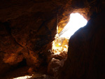 Minas de Ocre de Serra Pelada. El Sabinar. San Vicente del Raspeig 