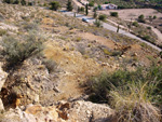 Minas de Ocre de Serra Pelada. El Sabinar. San Vicente del Raspeig