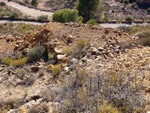 Minas de Ocre de Serra Pelada. El Sabinar. San Vicente del Raspeig