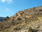   Minas de Ocre de Serra Pelada. El Sabinar. San Vicente del Raspeig