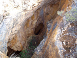   Minas de Ocre de Serra Pelada. El Sabinar. San Vicente del Raspeig