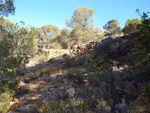   Minas de Ocre de Serra Pelada. El Sabinar. San Vicente del Raspeig