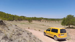 Afloramiento de aragonito. Casas de Ves. Albacete