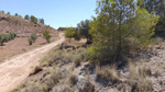 Afloramiento de aragonito. Casas de Ves. Albacete