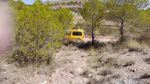 Afloramiento de aragonito. Casas de Ves. Albacete