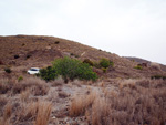 Mina Rómulo. Collado La Mina, Llano del Beal, Cartagena, Murcia Murcia