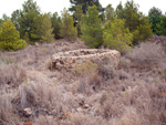 Mina Rómulo. Collado La Mina, Llano del Beal, Cartagena, Murcia Murcia